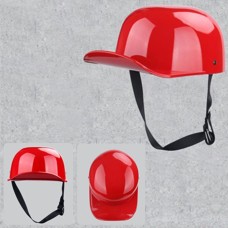 Шлем-каска (size:M, красный)