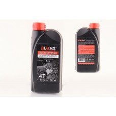 Масло 4T (1 литр, минеральное, SAE 10W-40 API SF/CC) "Brait"