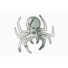 Наклейка декор SPIDER (26х26см) (#6883B)