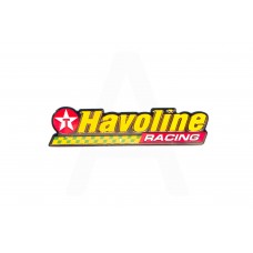 Наклейка HAVOLINE(13х3см)