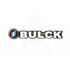 Наклейка BULCK(6х16см)