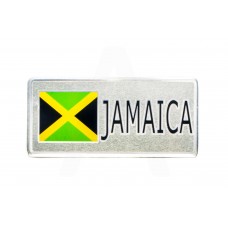 Наклейка JAMAICA(7х16см)