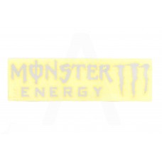 Наклейка MONSTER ENERGY(11х6см)MODEL 1