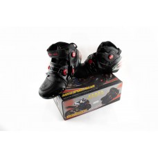 Ботинки "PROBIKER" (mod:A09001, size:40, черные)