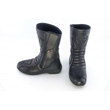 Ботинки "SCOYCO" (черные высокие, size:41)