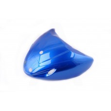 Пластик Active, Wave передний (клюв) (синий) "KOMATCU"