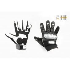 Перчатки "SCOYCO" (mod:MC-33, size:L, черные, текстиль)