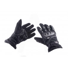 Перчатки AXE RACING (size:L, черные) (mod:1)