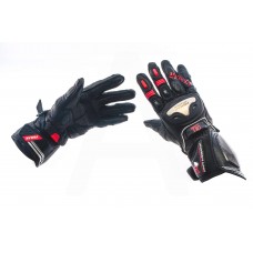 Перчатки "VEMAR" (красно-черные, size L)