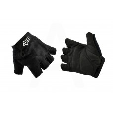 Перчатки без пальцев GLOVE (mod:Freeride, size:M, черные) "FOX"