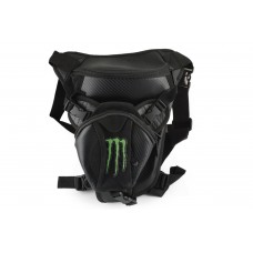 Рюкзак-сумка "MONSTER ENERGY" (mod:B-2, на хвост мотоцикла)